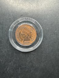 1899 Indian Head Penny