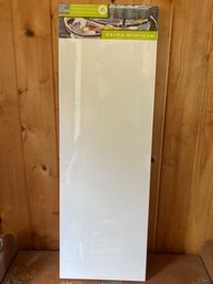 New Stretched Canvas Panel To Paint 12x36