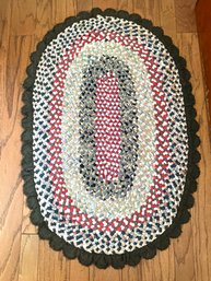 FOUR Country Rag Rugs & Others