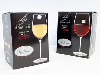 Wine Glasses - New IN Boxes!