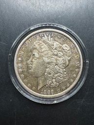 1889 Morgan Silver Dollar