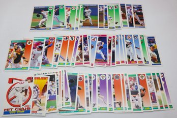 64 1992 Score Baseball Cards