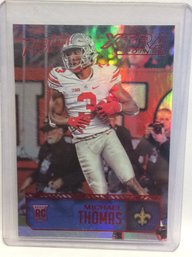 2016 Panini Prestige Xtra Points Michael Thomas Rookie Card - K