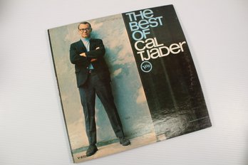 The Best Of Cal Tjader Promotional Copy By Verve Records V-8725