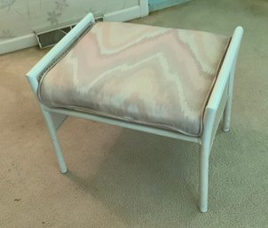 Vanity Chair With Cushion