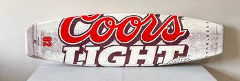 Coors Light Wakeboard
