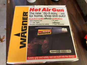 Wagner Hot Air Gun