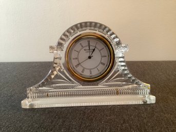 Waterford Crystal Clock #1