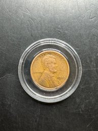 1929 Wheat Penny