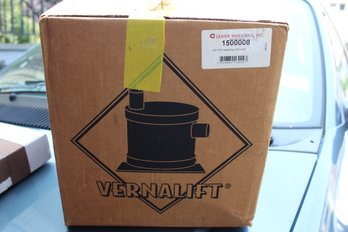 Vernalift 1500008 Marine Muffler, New In Box Over $300 Value