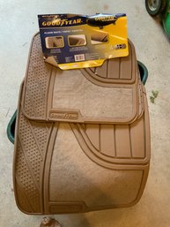 Goodyear Auto Floor Mats