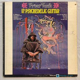 MONO Friar Tuck And His Psychedelic Guitar MG21111 VG/VG Plus