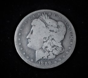 U.S. 1888 O Morgan Silver Dollar