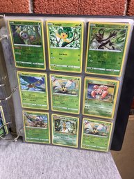 Pokemon Card Binder Lot #2