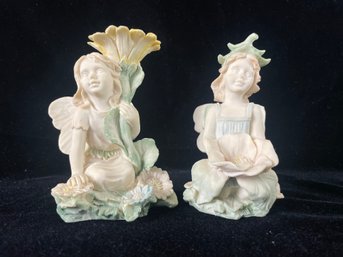 Garden Fairy Figurines