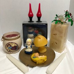 Candle Lot