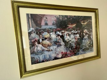 Framed Print