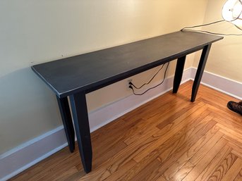 Primitive Sofa Table