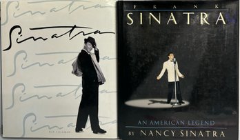 2 Frank Sinatra Books
