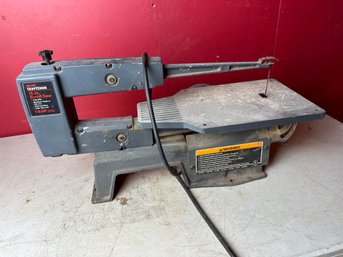 Sears Craftsman 16 Inch Scroll Saw