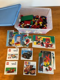 Vintage Toy LEGO Collection