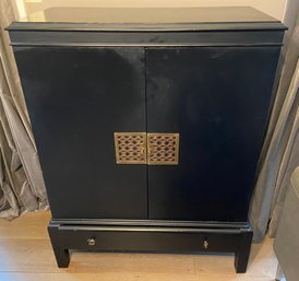 Asian Themed Cabinet By Mechanics Furniture