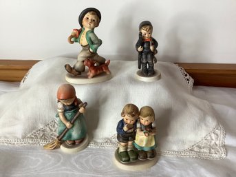 Goebel West Germany Figurine Lot #3