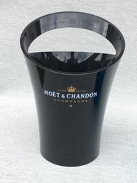 Fantastic Rare - Limited Edition 2008 Black MOET & CHANDON Champagne Bucket By Jean Marc Gady - $150-$350 !