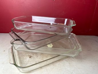 Glass Baking Dishes