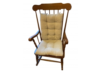 Maple Rocking Chair