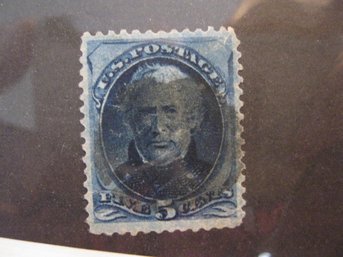 US POSTAGE STAMP  SCOTTS # 179, USED