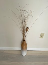 Ombre Designed Vase Planter