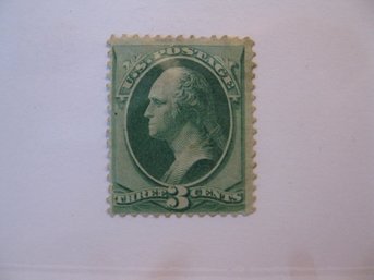 US POSTAGE STAMP  SCOTTS # 147, MINT