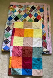 Two Quilts