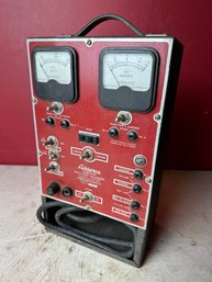 Airserco Combination Start O Matic Volt Ammeter