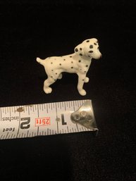 Dalmation Figure