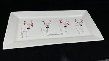 BIA Happy Holidays Appetizer Dish