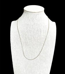 Lovely Sterling Silver Chain