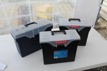 File Boxes 2 Letter 1 Legal