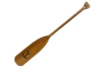 Rare Totem Brand Oar/Paddle
