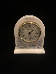 Wedgwood Floral Clock