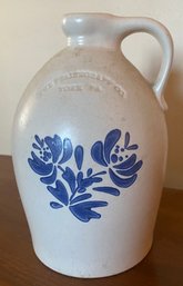 Pfaltzgraff Jug