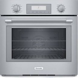 A NIB Thermador Professional Series 30' Stainless Steel Single Electric Oven - Retail $3700*