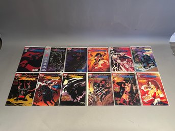 Topps Zorro #1-11 Complete Set