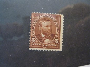 US POSTAGE STAMP  SCOTTS # 245 , MINT