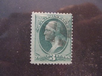 US Postage Stamp  Scott Catalog # 207, USED