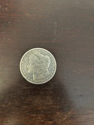 Beautiful 1886-O Morgan Silver Dollar 90 Silver