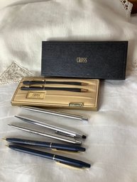 Cross Pen Lot