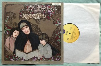 Renaissance 'Novella' 1977 Vinyl Record Album - Sire Records SA 7526, EX- / NM