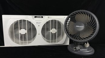 Set Of Fans